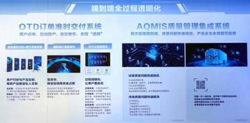 北汽重卡數字孿生智慧工廠投產，信息系統集成服務助推首臺車下線即交付